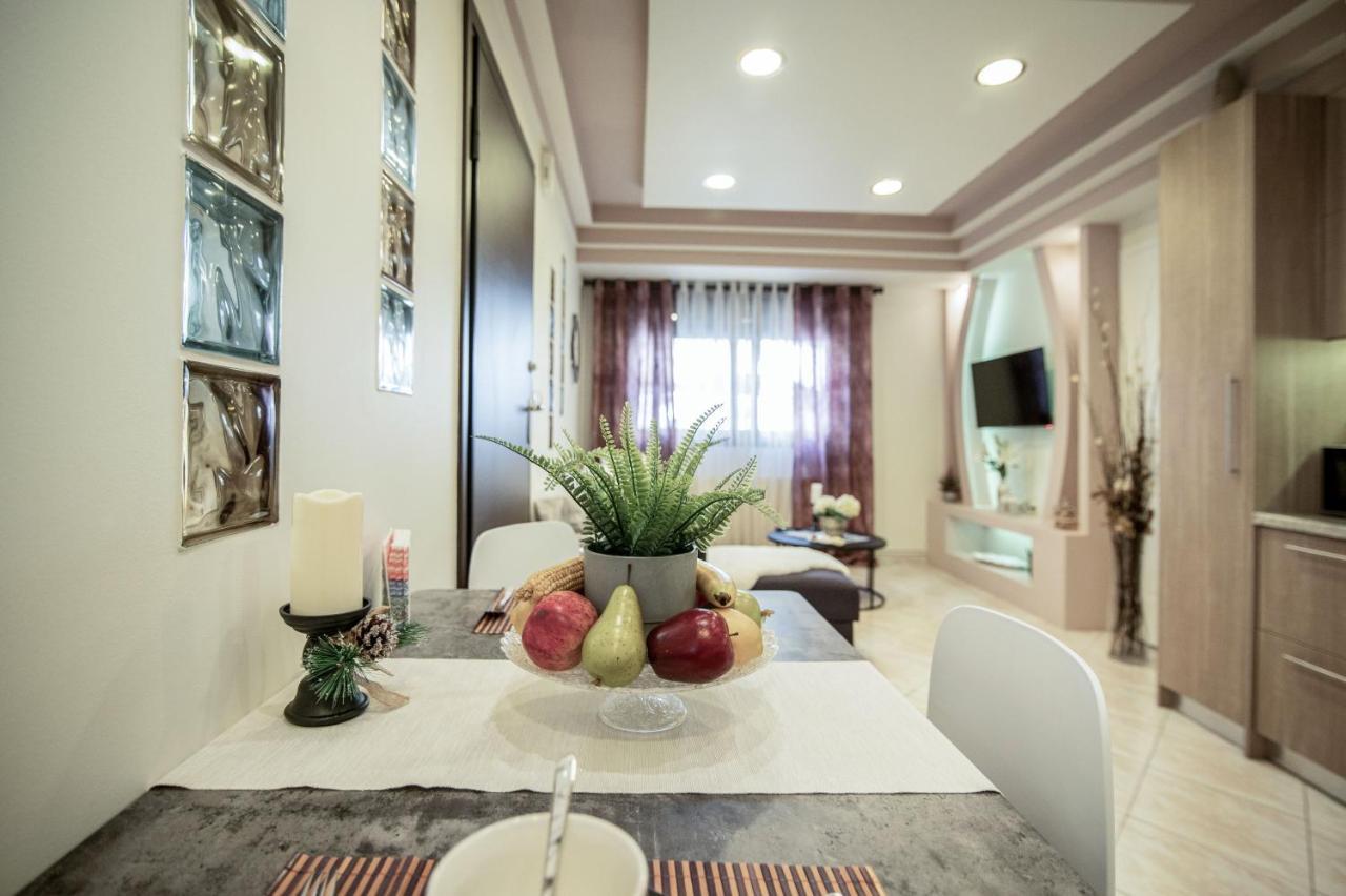 شقة 'The Ivory' House Project In أثينا المظهر الخارجي الصورة