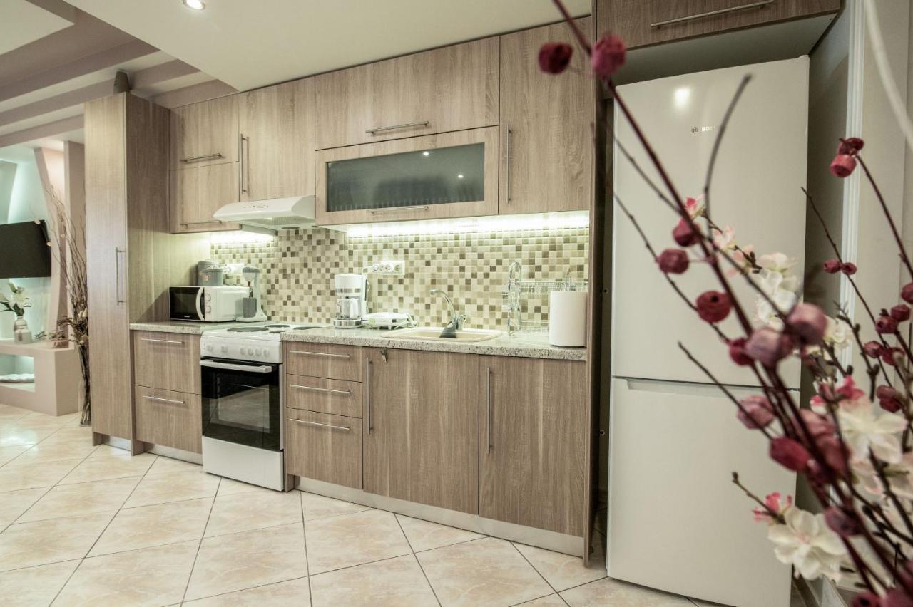 شقة 'The Ivory' House Project In أثينا المظهر الخارجي الصورة