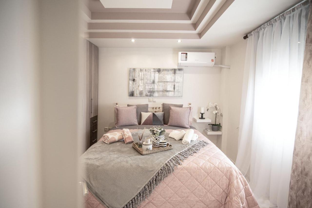 شقة 'The Ivory' House Project In أثينا المظهر الخارجي الصورة