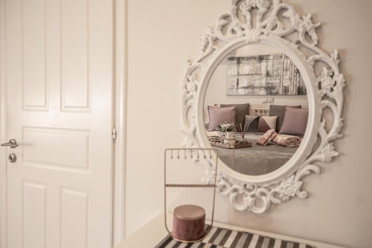 شقة 'The Ivory' House Project In أثينا المظهر الخارجي الصورة