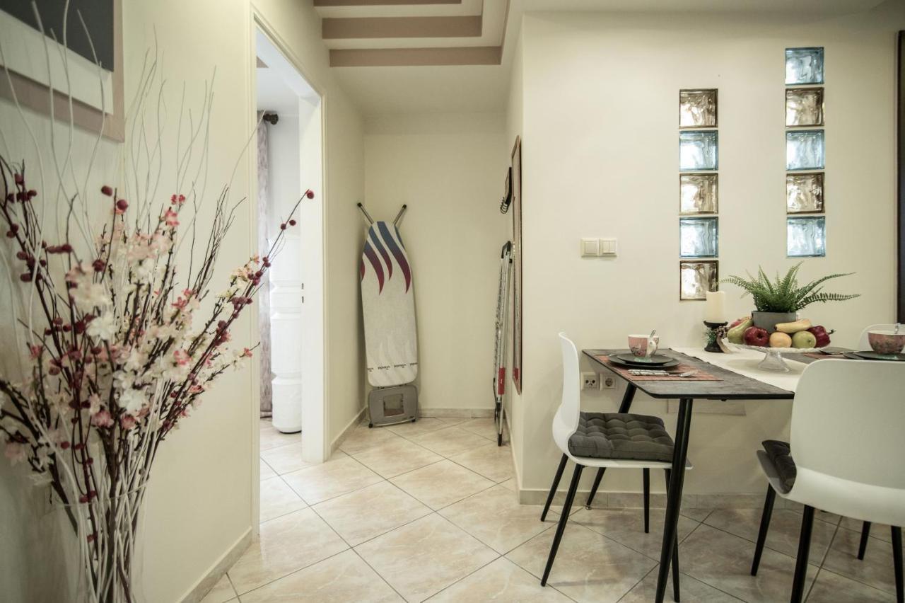 شقة 'The Ivory' House Project In أثينا المظهر الخارجي الصورة