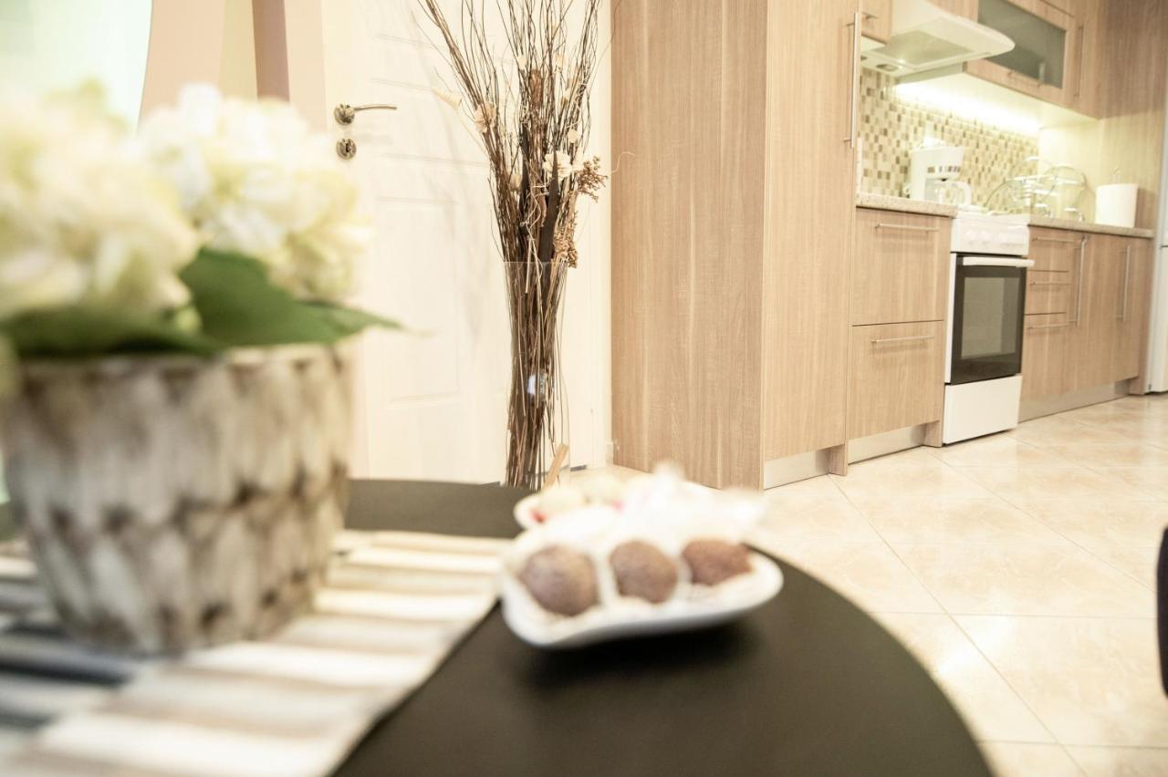 شقة 'The Ivory' House Project In أثينا المظهر الخارجي الصورة