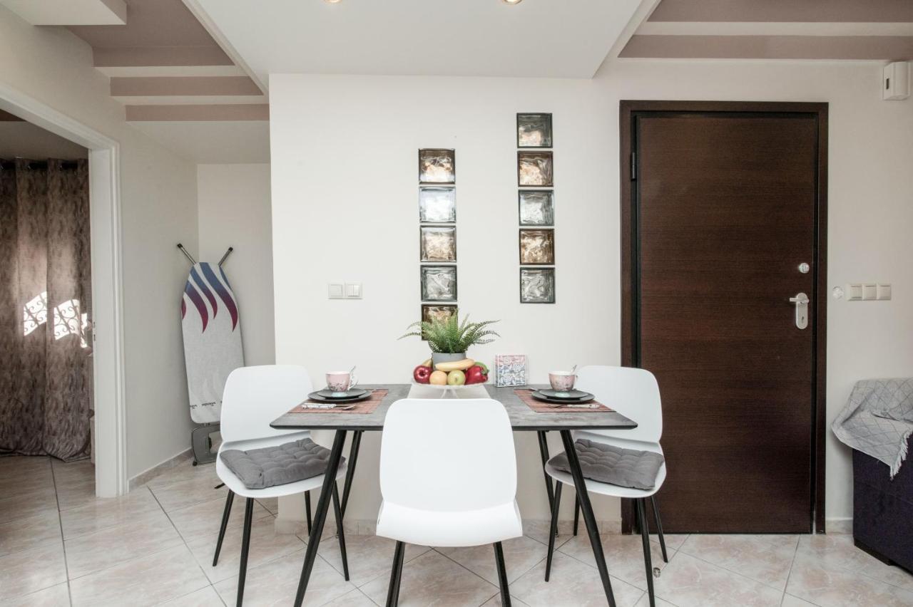 شقة 'The Ivory' House Project In أثينا المظهر الخارجي الصورة