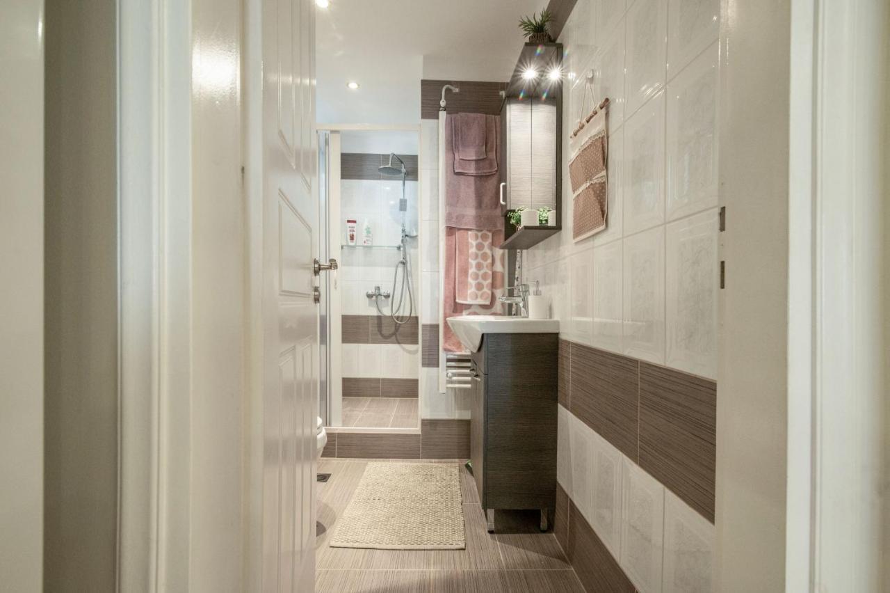 شقة 'The Ivory' House Project In أثينا المظهر الخارجي الصورة