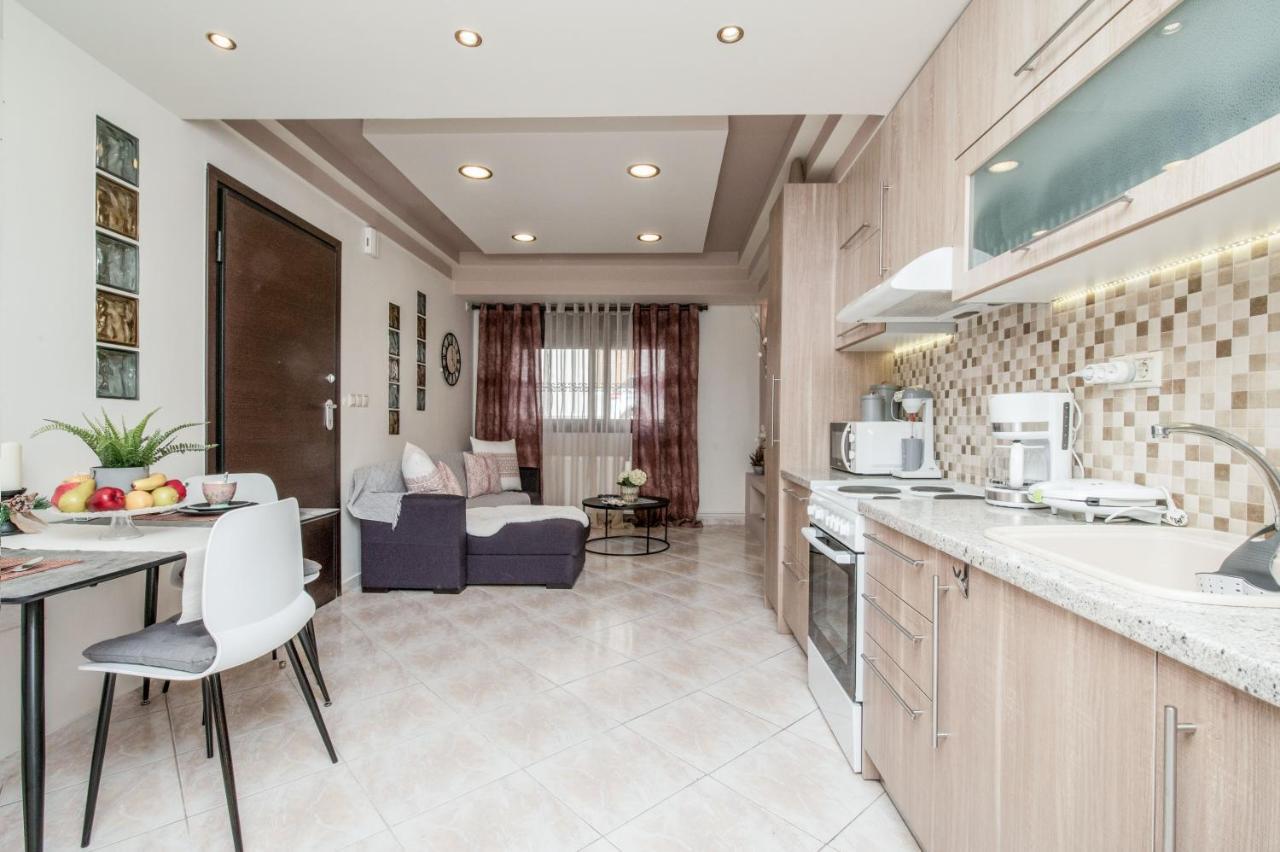 شقة 'The Ivory' House Project In أثينا المظهر الخارجي الصورة