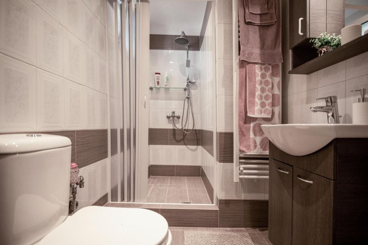 شقة 'The Ivory' House Project In أثينا المظهر الخارجي الصورة