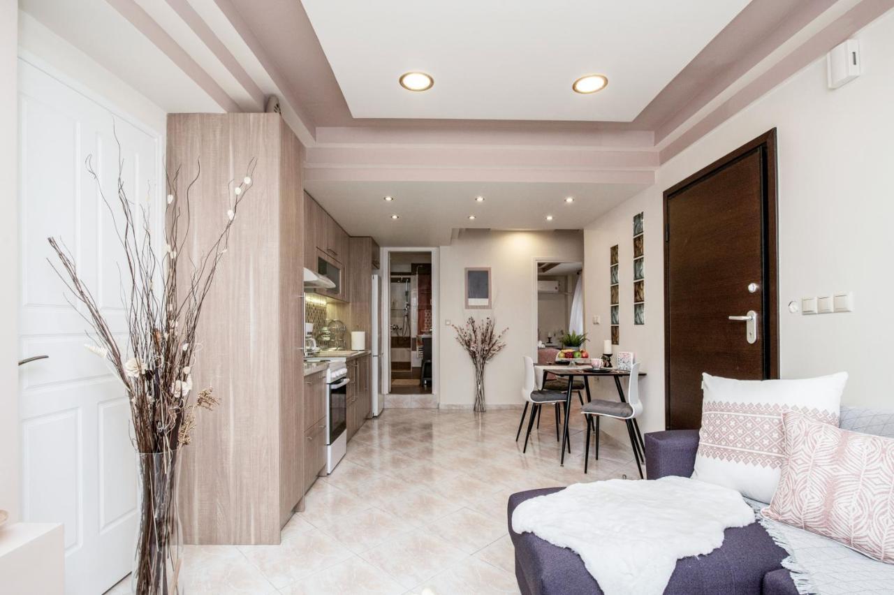 شقة 'The Ivory' House Project In أثينا المظهر الخارجي الصورة
