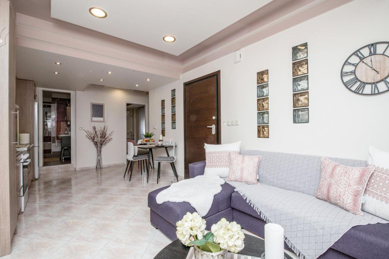 شقة 'The Ivory' House Project In أثينا المظهر الخارجي الصورة